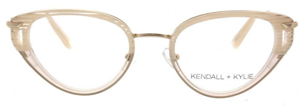 KENDALL + KYLIE Emilee Eyeglasses, Cream