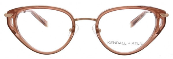 KENDALL + KYLIE Emilee Eyeglasses, Brown