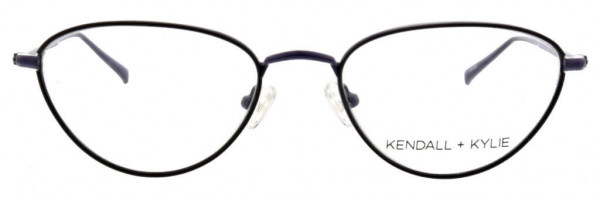 KENDALL + KYLIE Kali Eyeglasses, Black