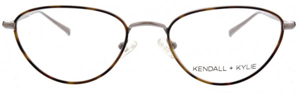 KENDALL + KYLIE Kali Eyeglasses, Tortoise