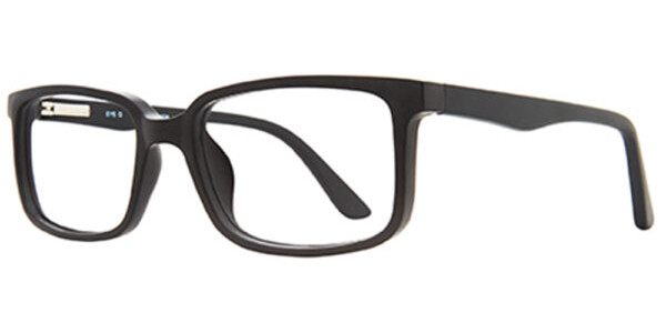 Stylewise SW234 Eyeglasses, Black