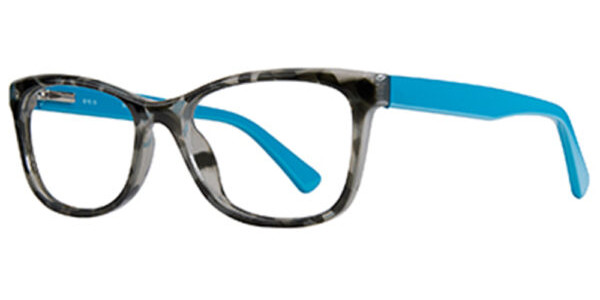 Stylewise SW451 Eyeglasses, Demi Black