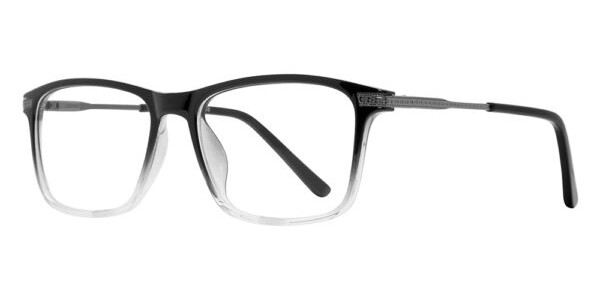 Georgetown GTN803 Eyeglasses, Black Fade