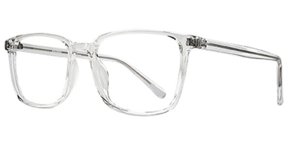 Equinox EQ325 Eyeglasses, Crystal