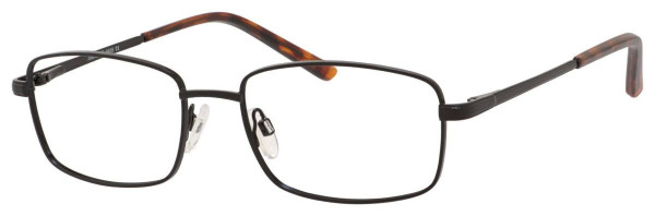 Jubilee J5935 Eyeglasses, Satin Black