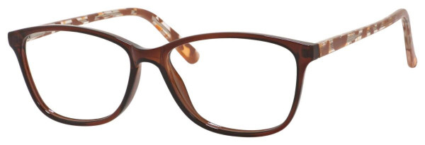 Jubilee J5943 Eyeglasses, Brown