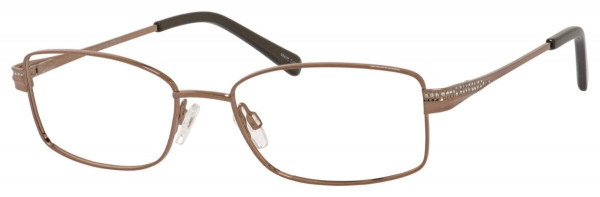 Joan Collins JC9868 Eyeglasses, Brown