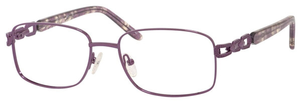 Joan Collins JC9871 Eyeglasses, Purple