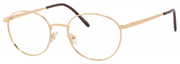 Enhance EN4082 Eyeglasses, Gold