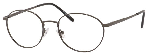 Enhance EN4082 Eyeglasses, Gunmetal