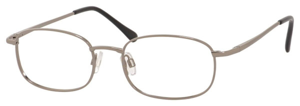 Enhance EN4090 Eyeglasses, Matte Gunmetal
