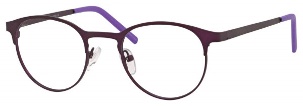 Enhance EN4093 Eyeglasses, Purple