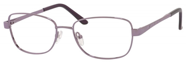 Enhance EN4101 Eyeglasses, Lilac