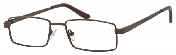 Enhance EN4123 Eyeglasses, Brown