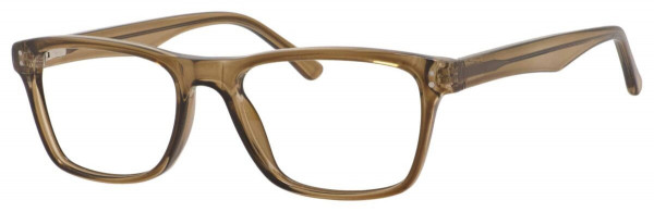 Enhance EN4125 Eyeglasses, Brown Crystal