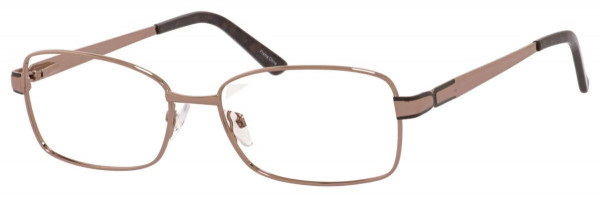 Enhance EN4134 Eyeglasses, Brown