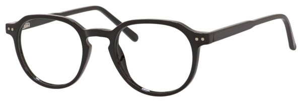 Enhance EN4136 Eyeglasses, Black