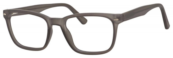 Enhance EN4138 Eyeglasses, Matte Grey