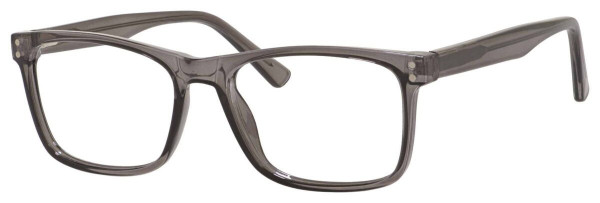 Enhance EN4139 Eyeglasses, Grey/Crystal