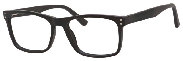 Enhance EN4139 Eyeglasses, Matte Black
