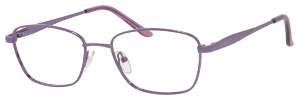 Enhance EN4158 Eyeglasses, Purple
