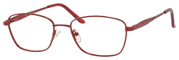 Enhance EN4158 Eyeglasses, Red