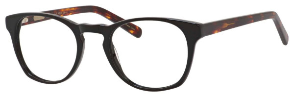 Ernest Hemingway H4829 Eyeglasses, Black/Tortoise