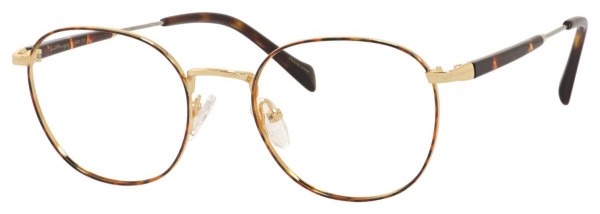 Ernest Hemingway H4841 Eyeglasses, Tortoise/Gold