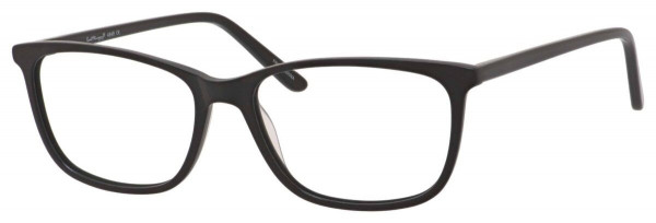 Ernest Hemingway H4848 Eyeglasses, Matte Black