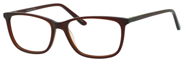 Ernest Hemingway H4848 Eyeglasses, Matte Brown
