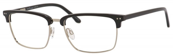 Ernest Hemingway H4850 Eyeglasses, Black Silver