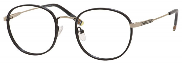 Ernest Hemingway H4853 Eyeglasses, Black