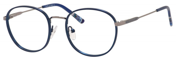 Ernest Hemingway H4853 Eyeglasses, Blue