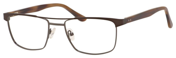 Esquire EQ1565 Eyeglasses, Brown