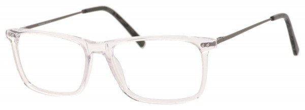 Esquire EQ1585 Eyeglasses, Crystal