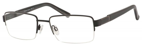Esquire EQ8844 Eyeglasses, Black