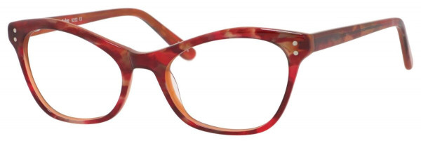Marie Claire MC6252 Eyeglasses, Burgundy Tortoise