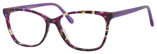 Marie Claire MC6254 Eyeglasses, Purple Tortoise