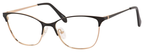 Marie Claire MC6257 Eyeglasses, Black Gold