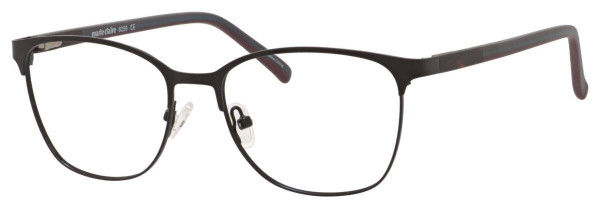 Marie Claire MC6259 Eyeglasses, Black