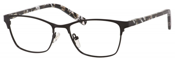 Marie Claire MC6260 Eyeglasses, Black