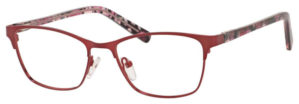 Marie Claire MC6260 Eyeglasses, Red