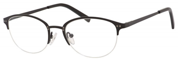 Marie Claire MC6261 Eyeglasses, Matte Black