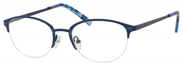 Marie Claire MC6261 Eyeglasses, Matte Blue