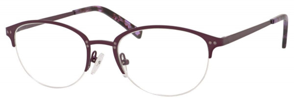 Marie Claire MC6261 Eyeglasses, Matte Purple