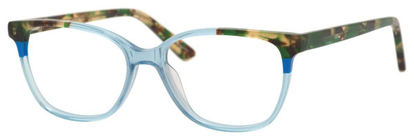 Marie Claire MC6269 Eyeglasses, Blue Tortoise