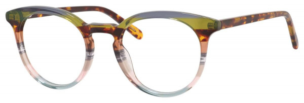 Marie Claire MC6272 Eyeglasses, Nature Stripe