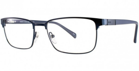 Adrienne Vittadini AV 6016 Eyeglasses, Blue