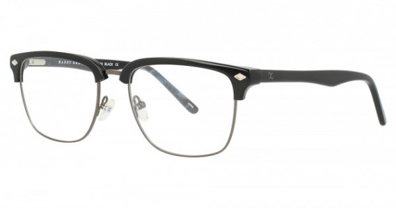 Danny Gokey DG77 Eyeglasses, Black