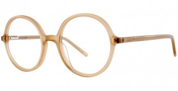 Cosmopolitan Aubrey Eyeglasses, Matte Latte